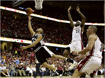 San Antonio Spurs